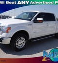 ford f 150 2012 white gasoline 6 cylinders 4 wheel drive automatic 77388