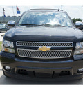 chevrolet avalanche 2012 black lt flex fuel 8 cylinders 2 wheel drive 6 speed automatic 77090