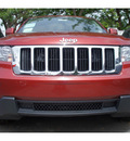jeep grand cherokee 2012 red suv laredo gasoline 6 cylinders 2 wheel drive automatic 33157