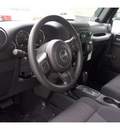 jeep wrangler 2012 black suv sport gasoline 6 cylinders 4 wheel drive automatic 33157