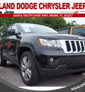 jeep grand cherokee 2012 black suv laredo x gasoline 6 cylinders 2 wheel drive automatic 33157
