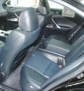 lexus is f 2008 black onyx sedan gasoline 8 cylinders rear wheel drive automatic 91731