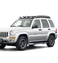 jeep liberty 2004 suv gasoline 6 cylinders 4 wheel drive not specified 80910