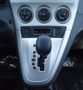 toyota matrix 2010 black hatchback gasoline 4 cylinders front wheel drive automatic 60007