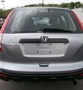 honda cr v 2008 gray suv lx gasoline 4 cylinders all whee drive automatic 13502
