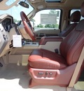 ford f 250 super duty 2012 red biodiesel 8 cylinders 4 wheel drive shiftable automatic 77388