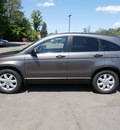 honda cr v 2009 gray suv ex gasoline 4 cylinders all whee drive automatic 13502