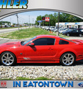 ford mustang 2006 torch red coupe saleen s281 3 v gasoline 8 cylinders rear wheel drive 5 speed manual 07724
