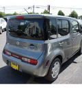 nissan cube 2009 gray suv 1 8 s gasoline 4 cylinders front wheel drive automatic with overdrive 07724