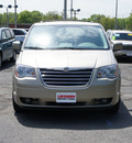 chrysler town country 2009 lt  brown van touring gasoline 6 cylinders front wheel drive automatic 08812