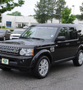 land rover lr4 2010 black suv gasoline 8 cylinders 4 wheel drive automatic 27511