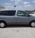 toyota sienna 2000 green van ce gasoline 6 cylinders front wheel drive automatic 77388