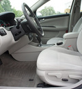 chevrolet impala 2012 silver sedan lt flex fuel 6 cylinders front wheel drive automatic 27330