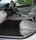 cadillac cts 2012 white sedan luxury gasoline 6 cylinders rear wheel drive automatic 27330