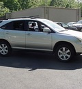 lexus rx 330 2004 silver suv gasoline 6 cylinders all whee drive automatic 06019