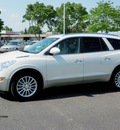 buick enclave 2011 white cxl 1 gasoline 6 cylinders all whee drive automatic 55124