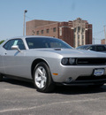 dodge challenger 2012 silver coupe rallye redline appearance grou flex fuel 6 cylinders rear wheel drive shiftable automatic 61832