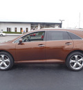 toyota venza 2011 lt  brown fwd v6 gasoline 6 cylinders front wheel drive automatic 28557