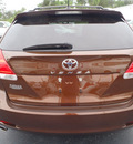 toyota venza 2011 lt  brown fwd v6 gasoline 6 cylinders front wheel drive automatic 28557
