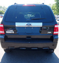 ford escape 2011 black suv limited flex fuel 6 cylinders front wheel drive 6 speed automatic 46168