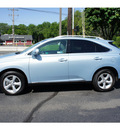 lexus rx 350 2011 blue suv navigation gasoline 6 cylinders all whee drive automatic 07755