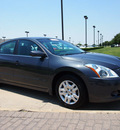 nissan altima 2011 dk  gray sedan 2 5 s gasoline 4 cylinders front wheel drive automatic 76018