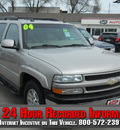 chevrolet suburban 2004 gold suv z71 gasoline 8 cylinders 4 wheel drive 4 speed automatic 99212