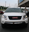 gmc acadia 2007 off white suv slt 1 gasoline 6 cylinders front wheel drive automatic 27215