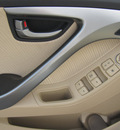 hyundai elantra 2013 white sedan gls gasoline 4 cylinders front wheel drive automatic 28805