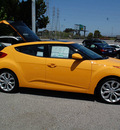 hyundai veloster 2012 yellow coupe m t gasoline 4 cylinders front wheel drive 6 speed manual 94010