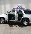 chevrolet tahoe 2012 silver ice suv lt flex fuel 8 cylinders 4 wheel drive automatic 80905
