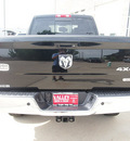 ram ram pickup 2500 2012 black clear coat laramie longhorn diesel 6 cylinders 4 wheel drive automatic 80301