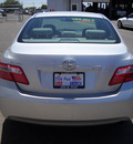 toyota camry 2008 silver sedan gasoline 4 cylinders front wheel drive automatic 79925