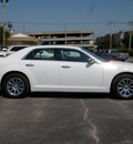 chrysler 300 2011 white sedan limited gasoline 6 cylinders rear wheel drive shiftable automatic 61832