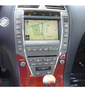 lexus es 350 2009 red sedan navigation gasoline 6 cylinders front wheel drive automatic 07755