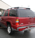 chevrolet tahoe 2006 red suv z71 flex fuel 8 cylinders 4 wheel drive automatic 27215