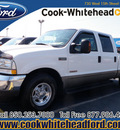 ford f 250 super duty 2003 white lariat diesel 8 cylinders rear wheel drive automatic with overdrive 32401