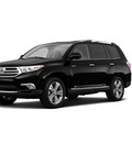 toyota highlander 2011 suv limited gasoline 6 cylinders all whee drive 5 speed automatic 07724