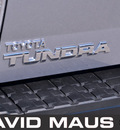 toyota tundra 2012 silver sr5 gasoline 8 cylinders 2 wheel drive automatic 32771
