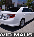 toyota camry 2012 white sedan hybrid hybrid 4 cylinders front wheel drive automatic 32771