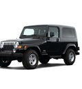 jeep wrangler 2005 suv unlimited gasoline 6 cylinders 4 wheel drive not specified 32086