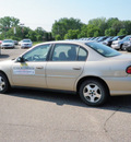 chevrolet classic 2004 gold sedan gasoline 4 cylinders front wheel drive automatic 55318