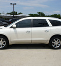 buick enclave 2008 white suv cxl gasoline 6 cylinders front wheel drive automatic 76087