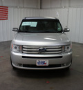 ford flex 2011 silver limited gasoline 6 cylinders front wheel drive automatic 76108