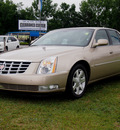 cadillac dts 2006 gold sedan luxury i gasoline 8 cylinders front wheel drive automatic 27569