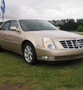 cadillac dts 2006 gold sedan luxury i gasoline 8 cylinders front wheel drive automatic 27569