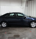 ford fusion 2008 dk  blue sedan v6 se gasoline 6 cylinders front wheel drive automatic 76108