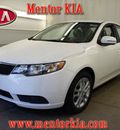 kia forte 2012 white sedan gasoline 4 cylinders front wheel drive not specified 44060