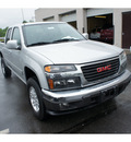 gmc canyon 2012 silver sle 1 gasoline 5 cylinders 4 wheel drive automatic with overdrive 08902