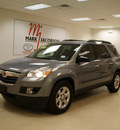 saturn outlook 2007 blue suv xe gasoline 6 cylinders all whee drive automatic 27707
